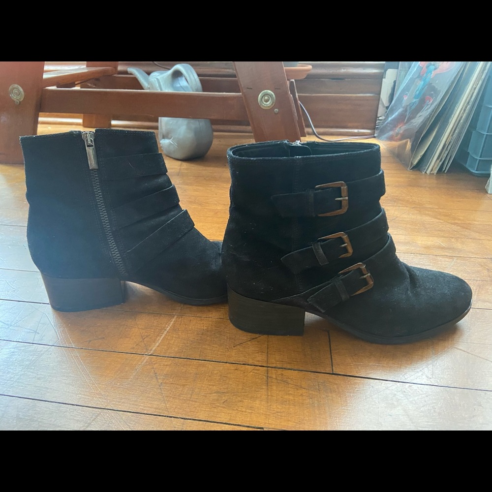 Clarks Ankle Booties